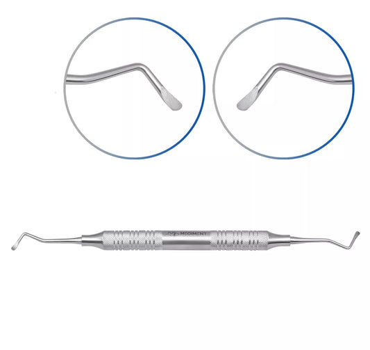 DENTAL PERIODONTAL INSTRUMENT SPOON EXCAVATOR # 17 8MM