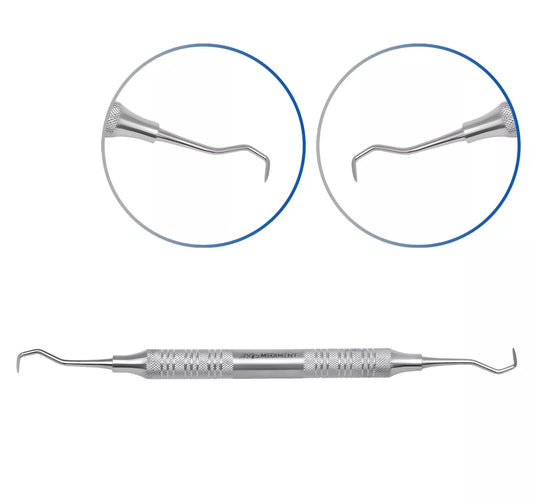 Jacquette 30/33 Hollow handle 8 mm